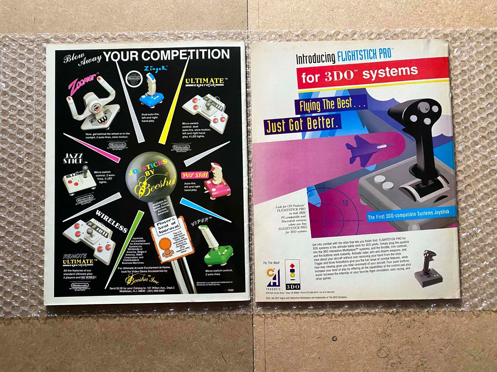 LOT OF EGM Supplements + Buyer’s Guides + Super Gaming + Sega Force (1989-1997)