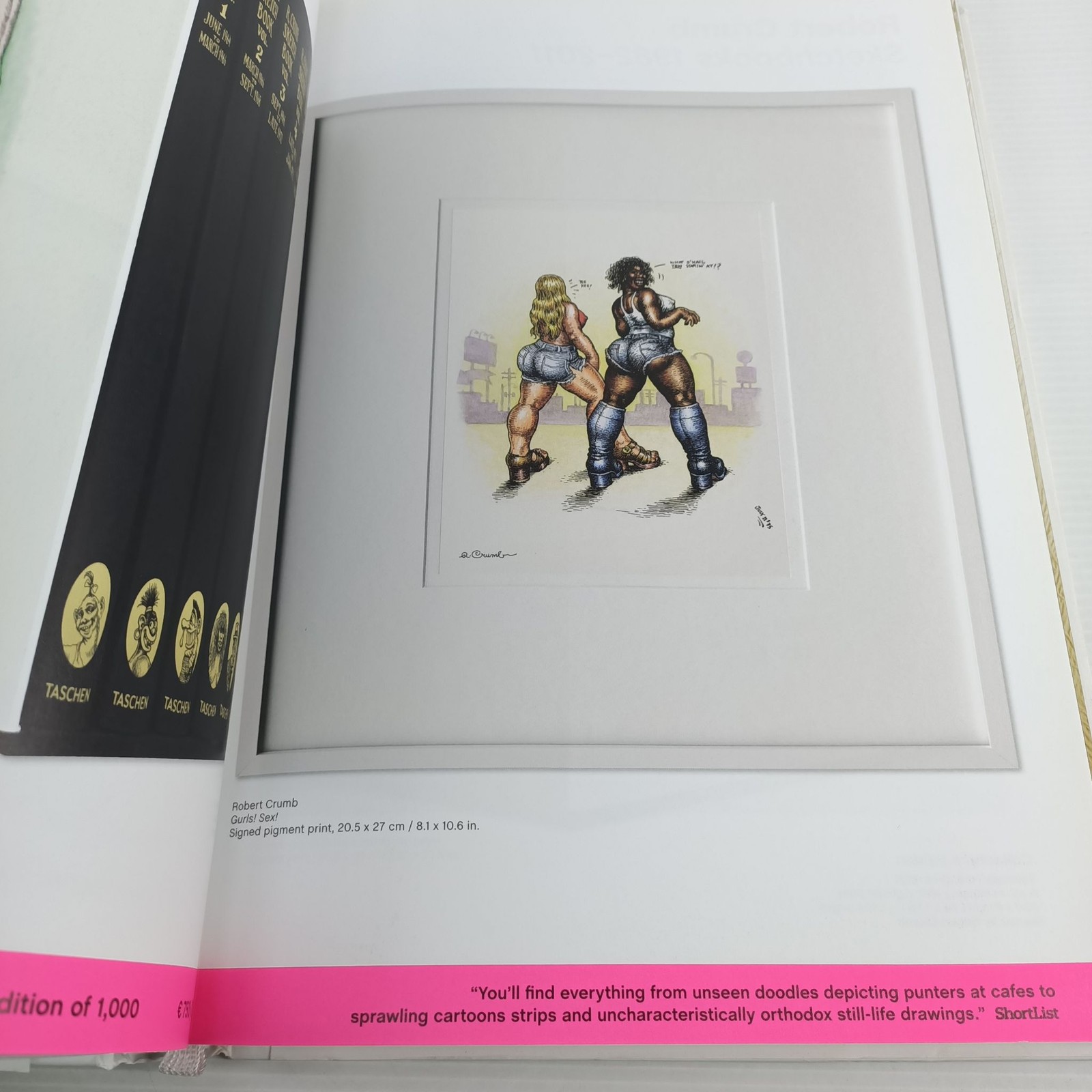 TASCHEN The David Hockney SUMO Collector’s Editions Art Book 2016-17