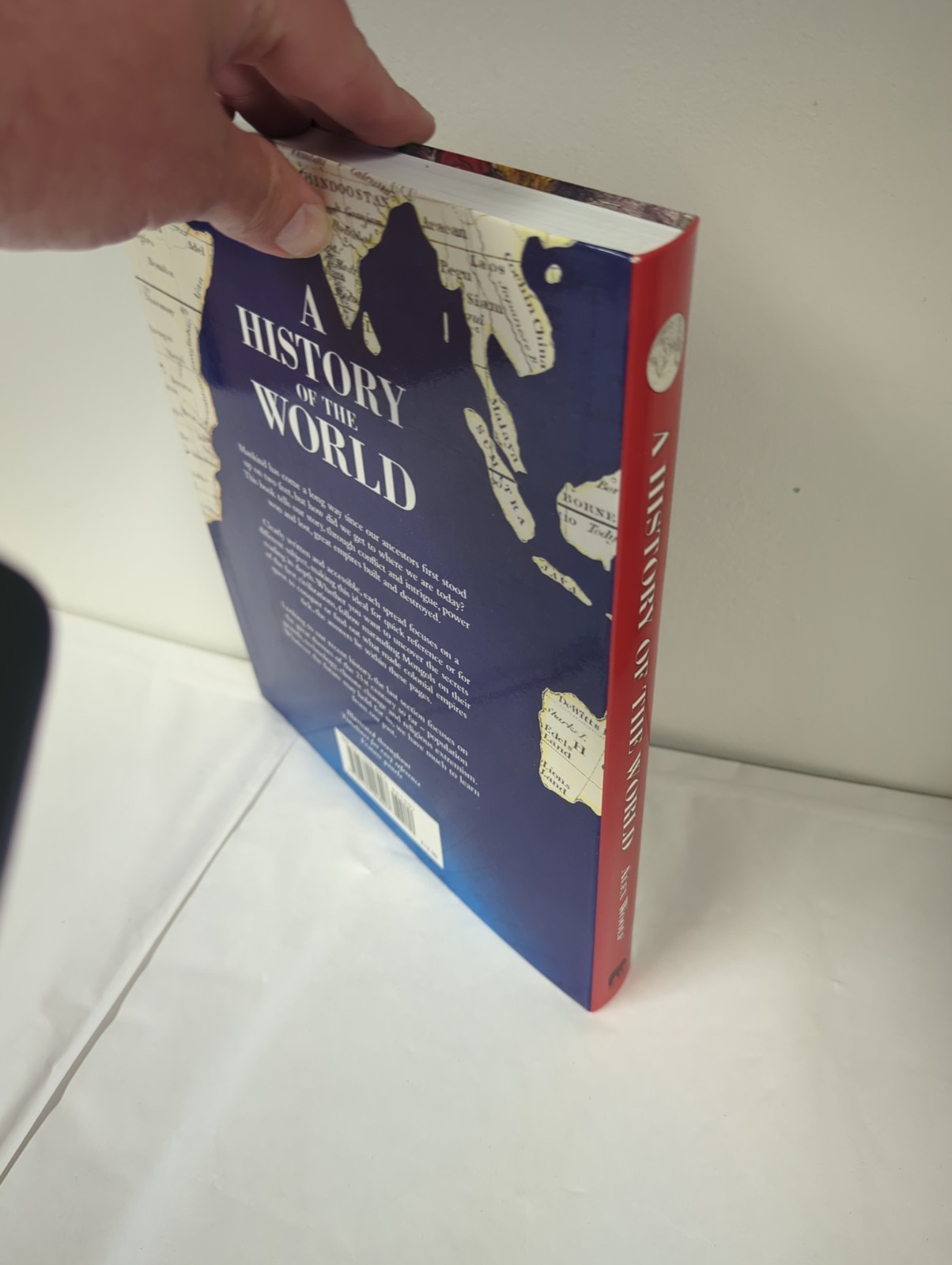 A History of the World Book New 352 Pages