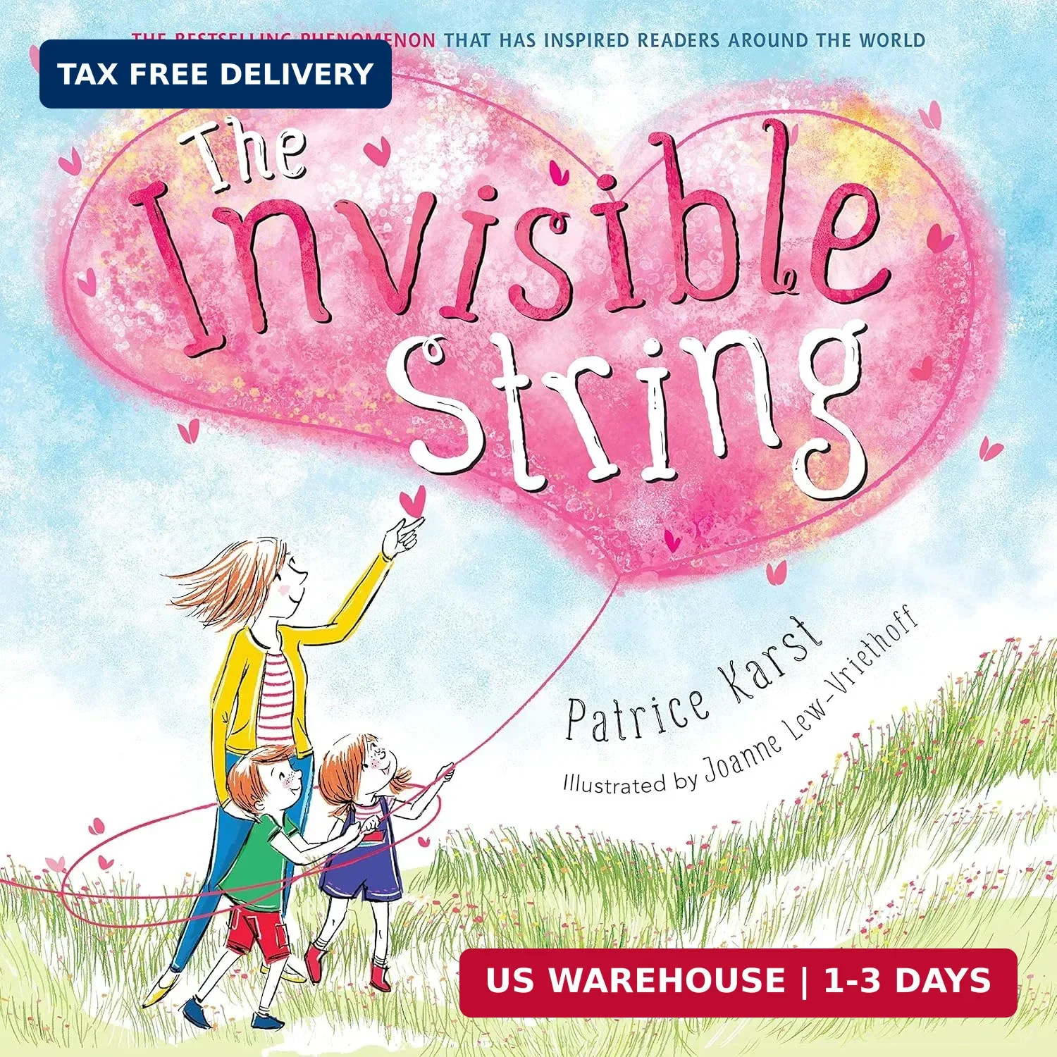 The Invisible String