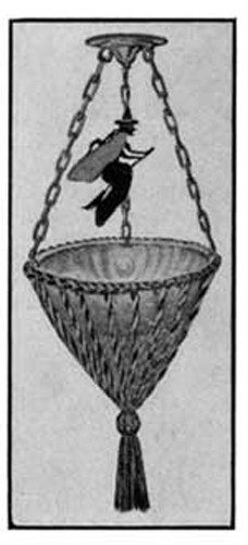 1919 Dennison’s Bogie Book (Dennisons Halloween)