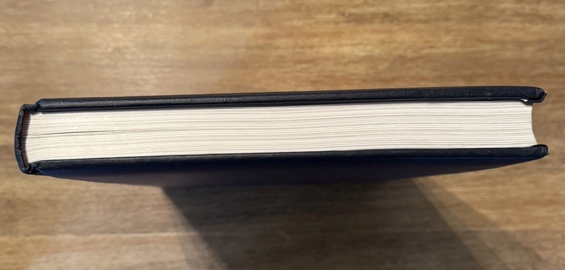 The Marines Deluxe Hardcover 2012 Marine Corps Heritage Foundation Book