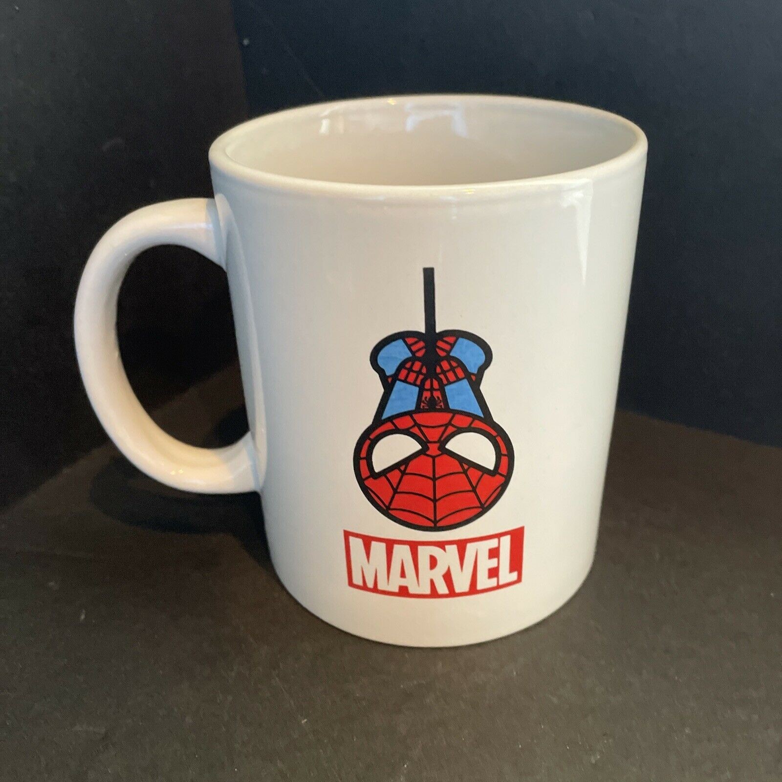 Marvel Kawaii Spiderman 16oz Mug