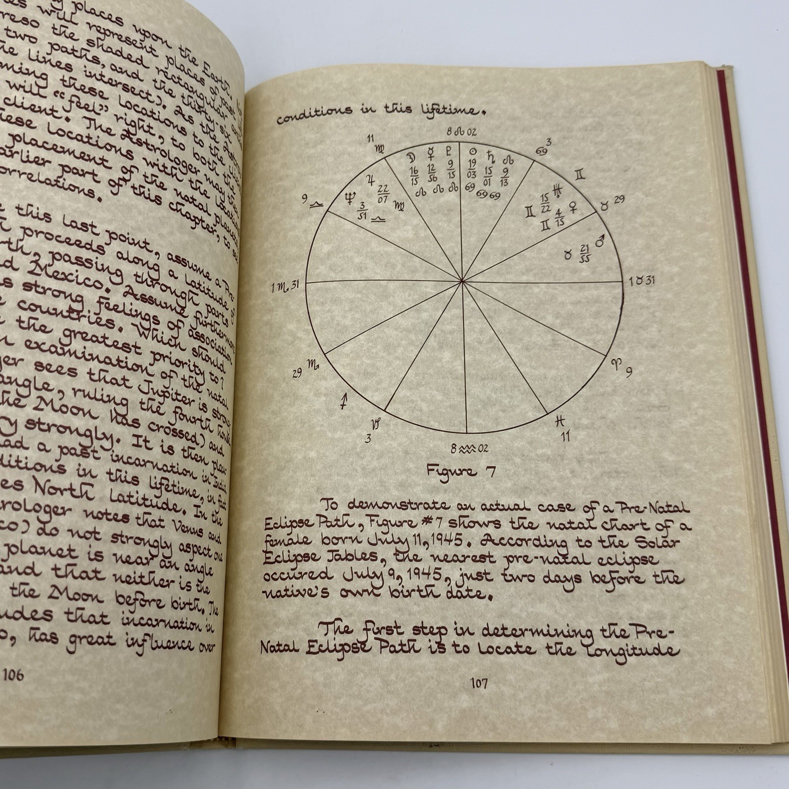 *Signed* Evolutionary Astrology – Raymond Allen Merriman (Limited edition, #160)