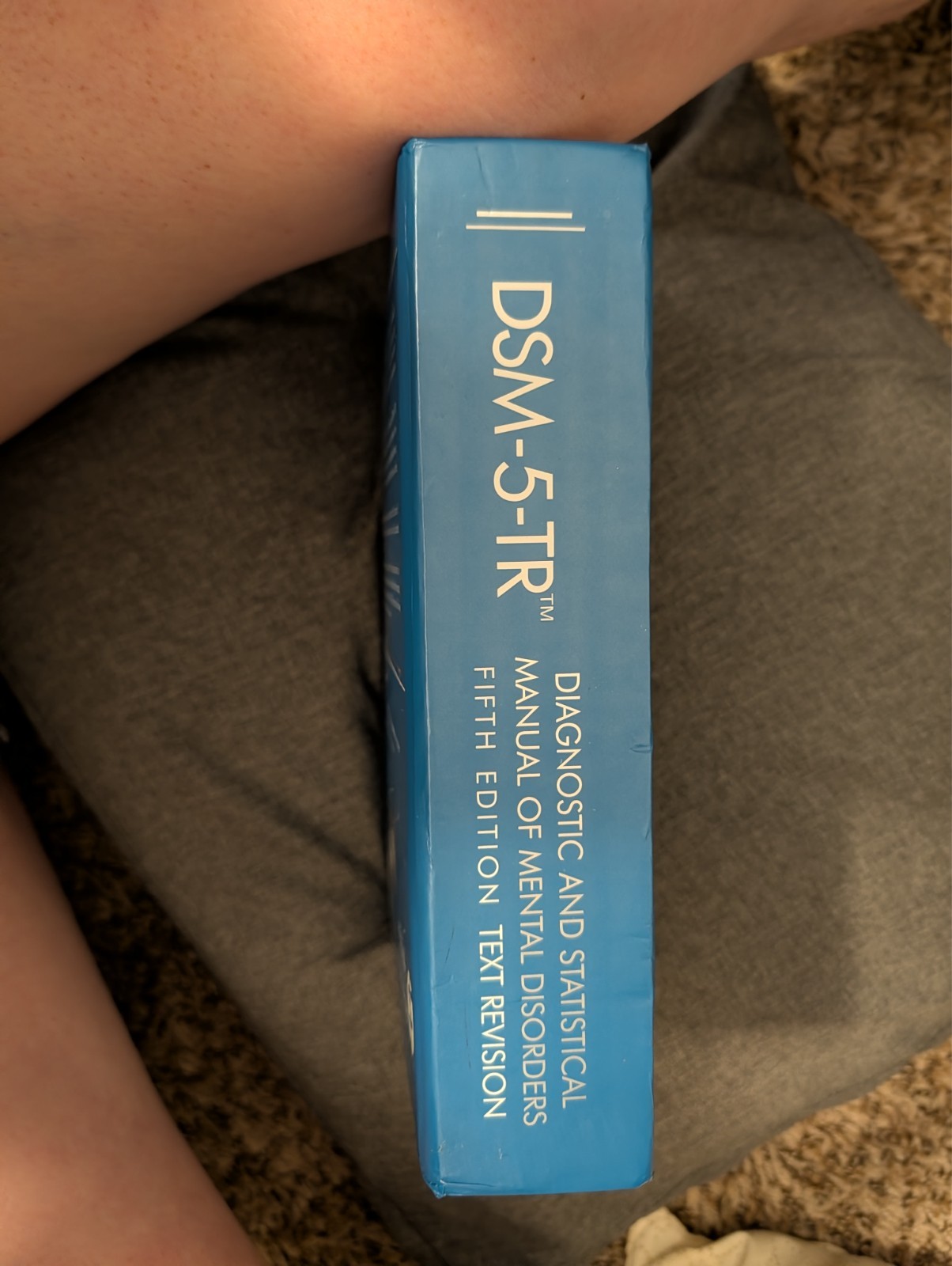 Diagnostic and Statistical Manual of Mental Disorders by American Psychiatric…