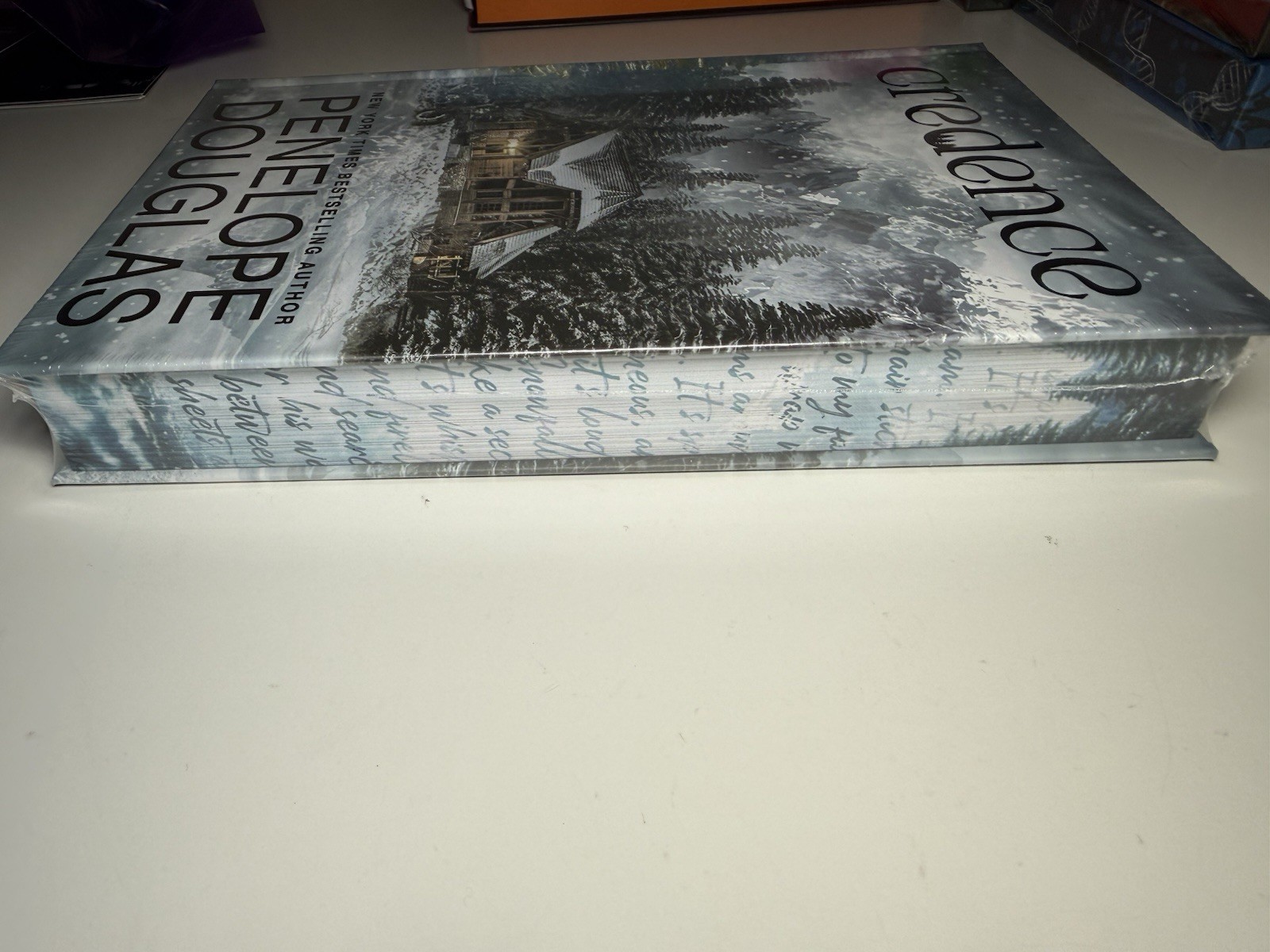 After Dark Credence by Penelope Douglas