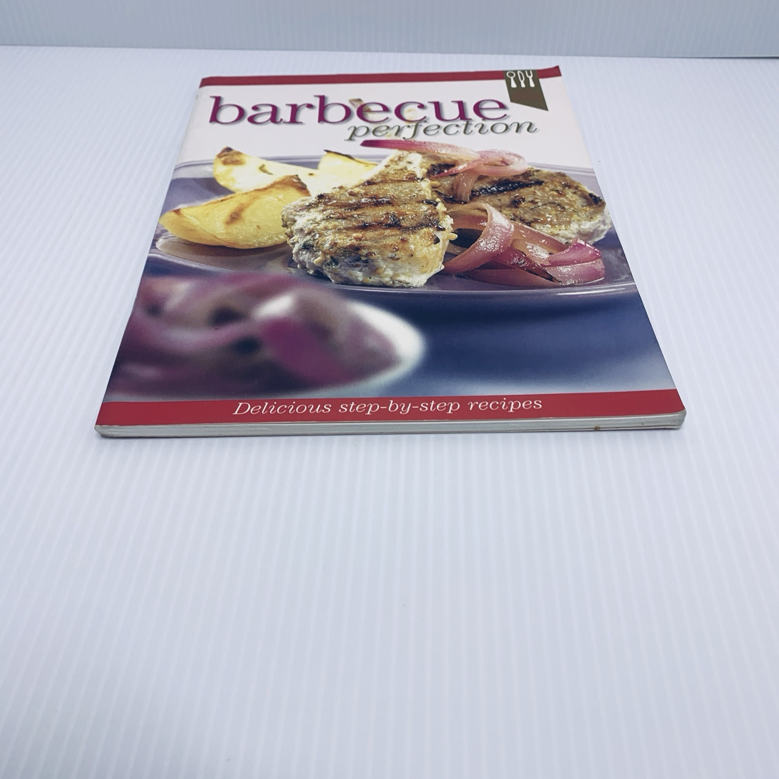 Barbecue Perfection 80 Page Recipe Book By The Hinkler Kitchen