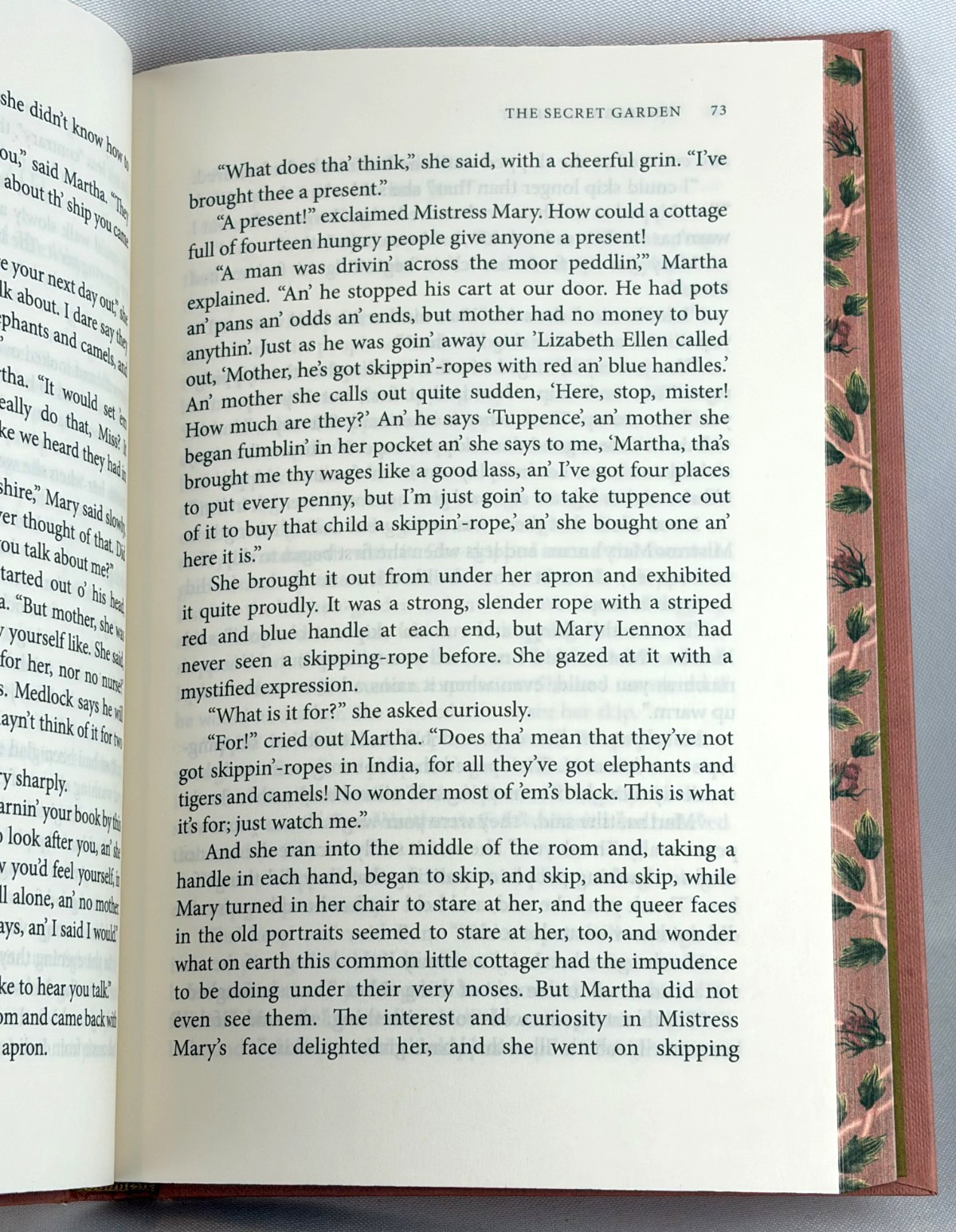 Rare – THE SECRET GARDEN by Frances Hodgson Burnett Cranford Collection Classic