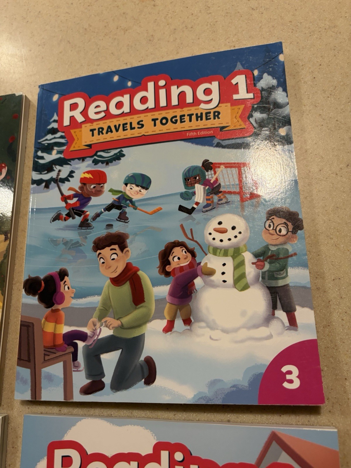 BJU Press – Reading 1 Set -Student Books (6 books) + Teachers Edition 1 & 2