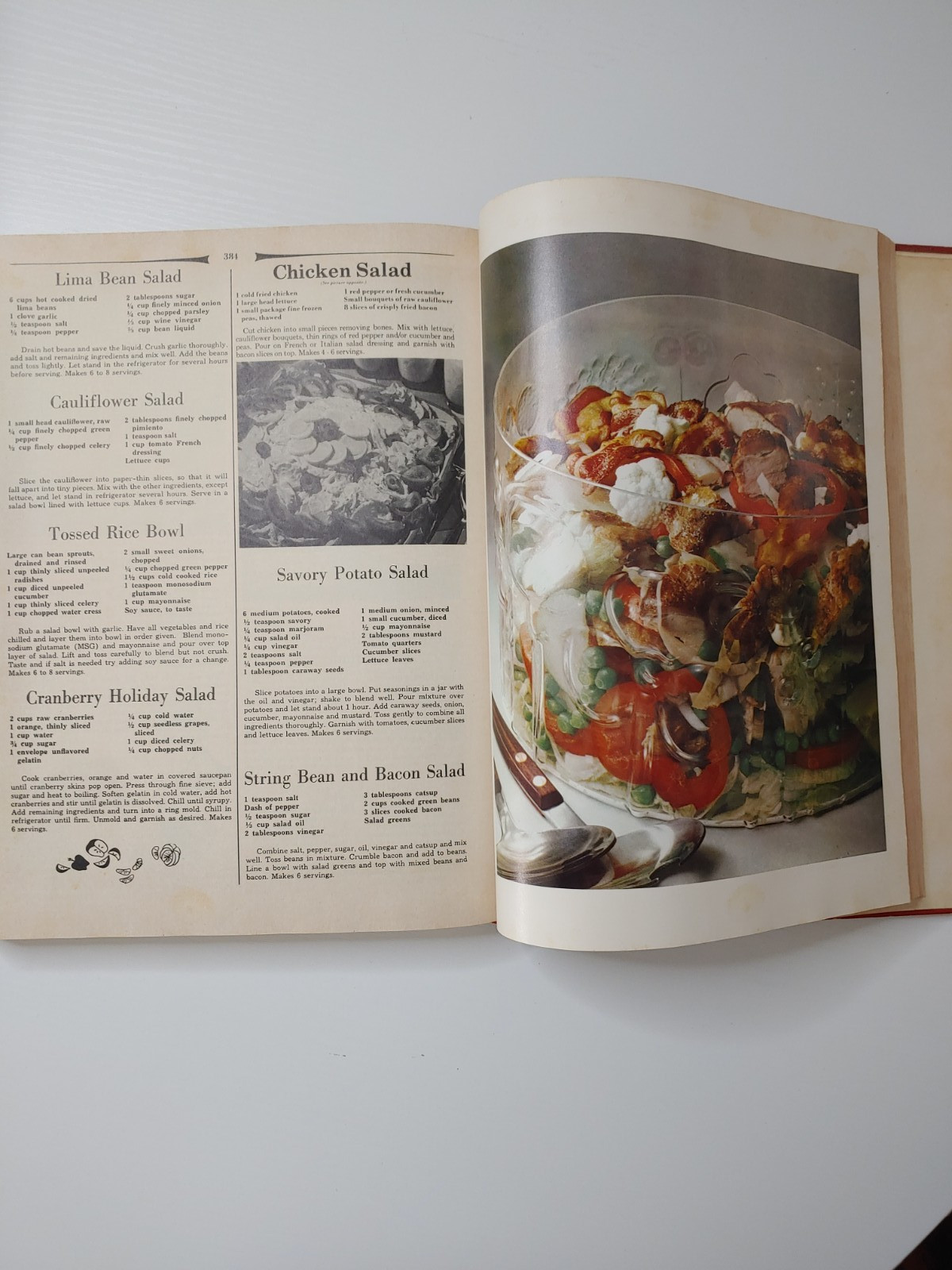The complete everyday cookbook 1971 edition 480 pages of recipes