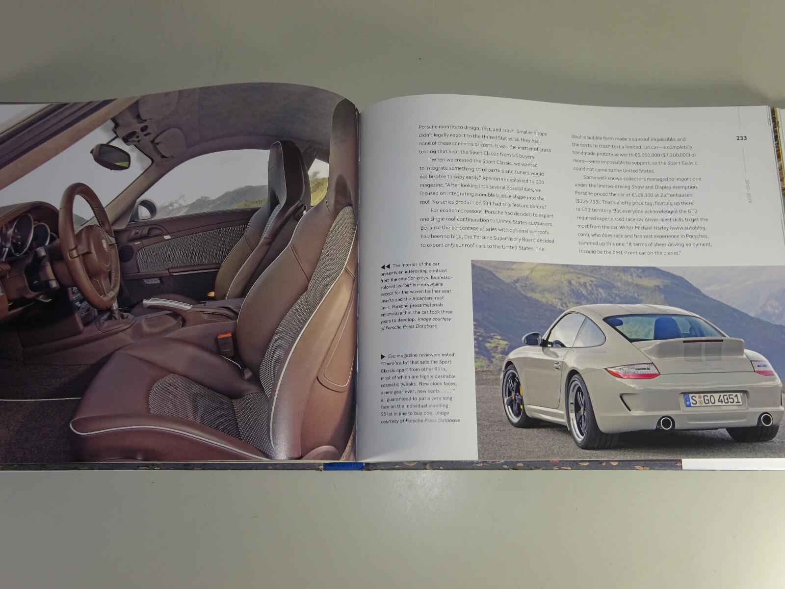 Illustrated Book: Porsche 911 – 60 Years 1963 – 2023 With Turbo 964 993 996 991
