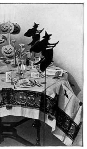 1919 Dennison’s Bogie Book (Dennisons Halloween)