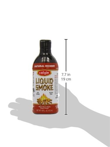 Colgin Liquid Smoke, 16.0 Ounce 16 Fl Oz (Pack of 1)