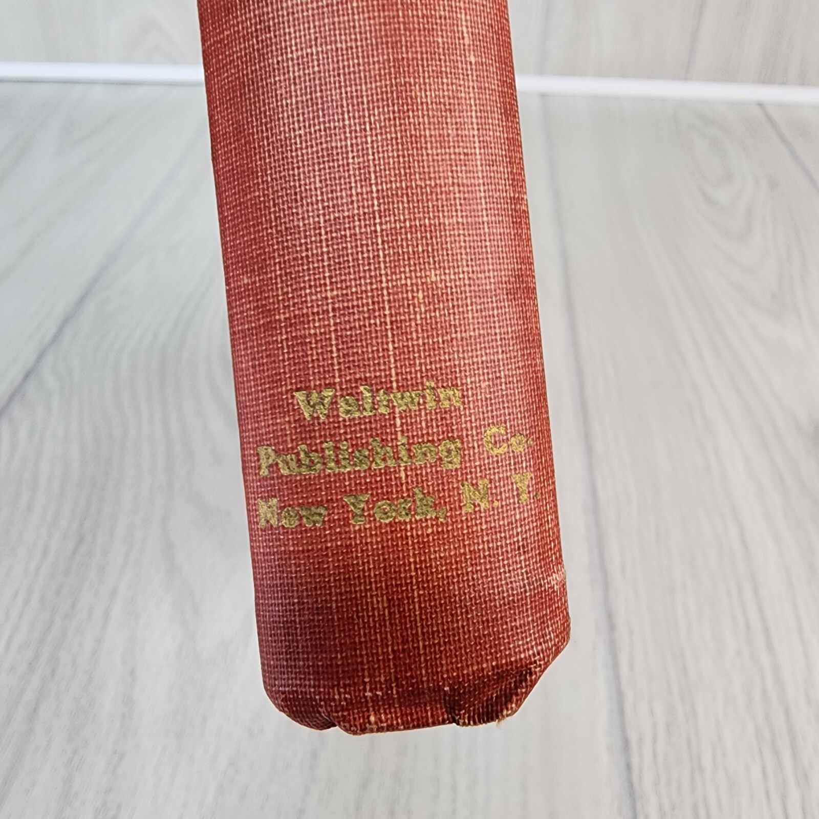 1940 VTG Book The Lithographers Manual W Selling Production Management 1st Ed.