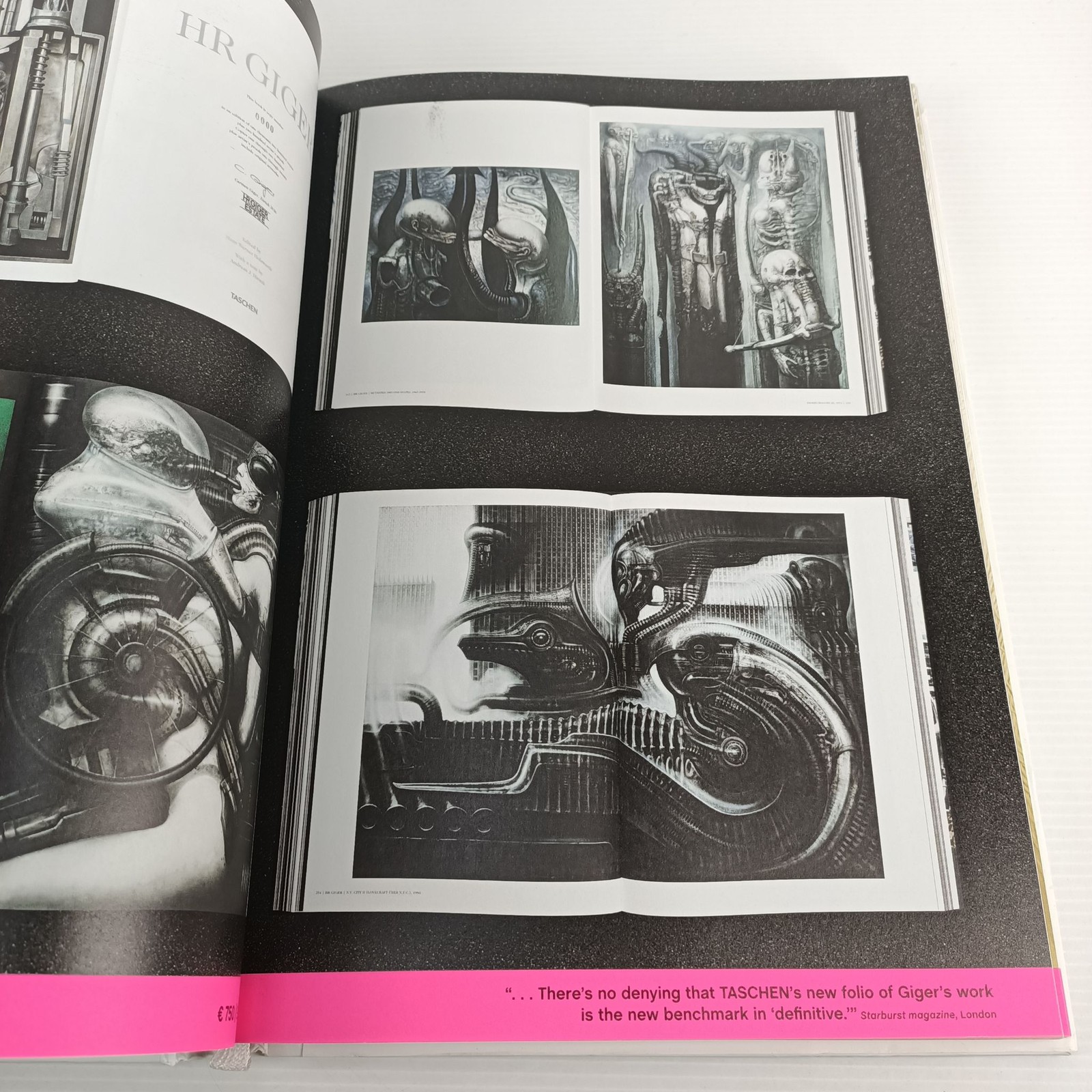 TASCHEN The David Hockney SUMO Collector’s Editions Art Book 2016-17