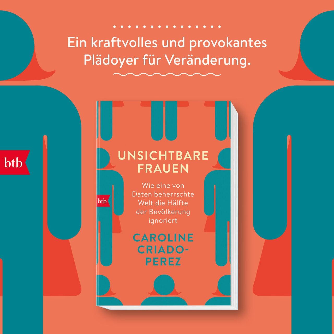 Unsichtbare Frauen Caroline Criado-Perez