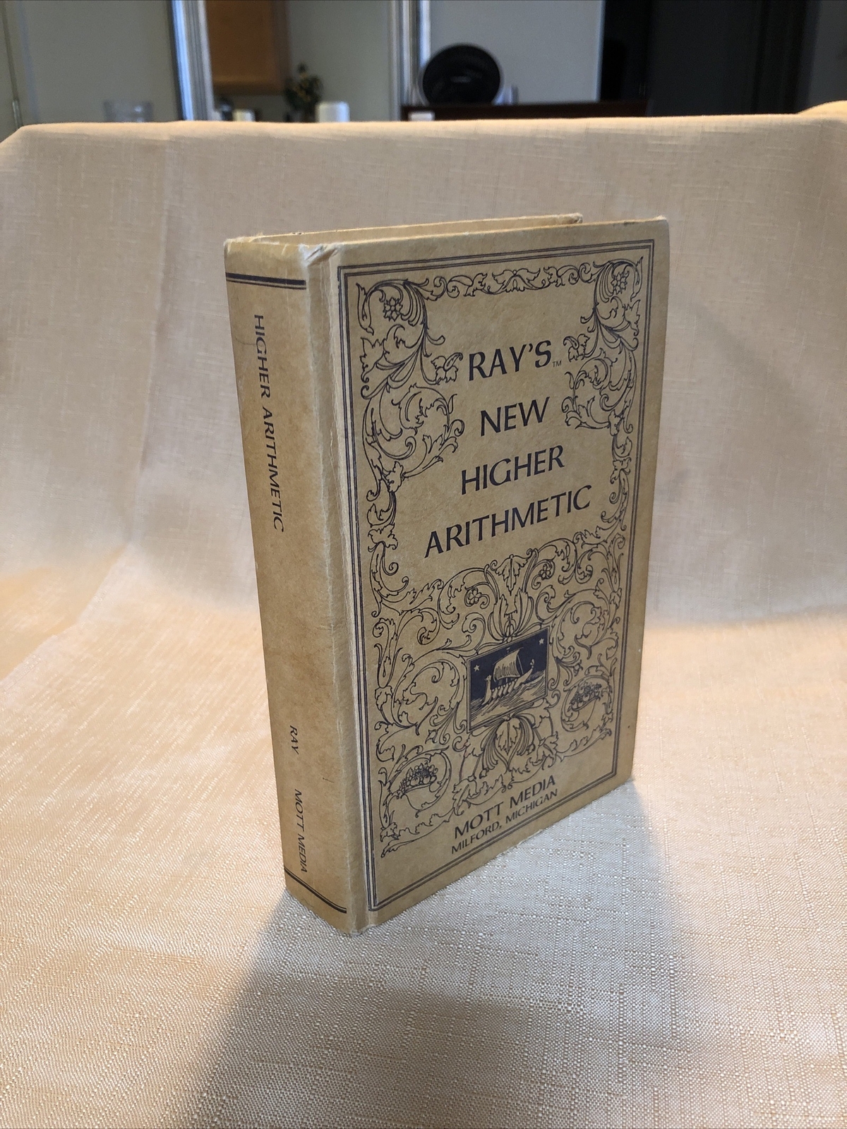 Ray’s New Higher Arithmetic Mott Media 1985