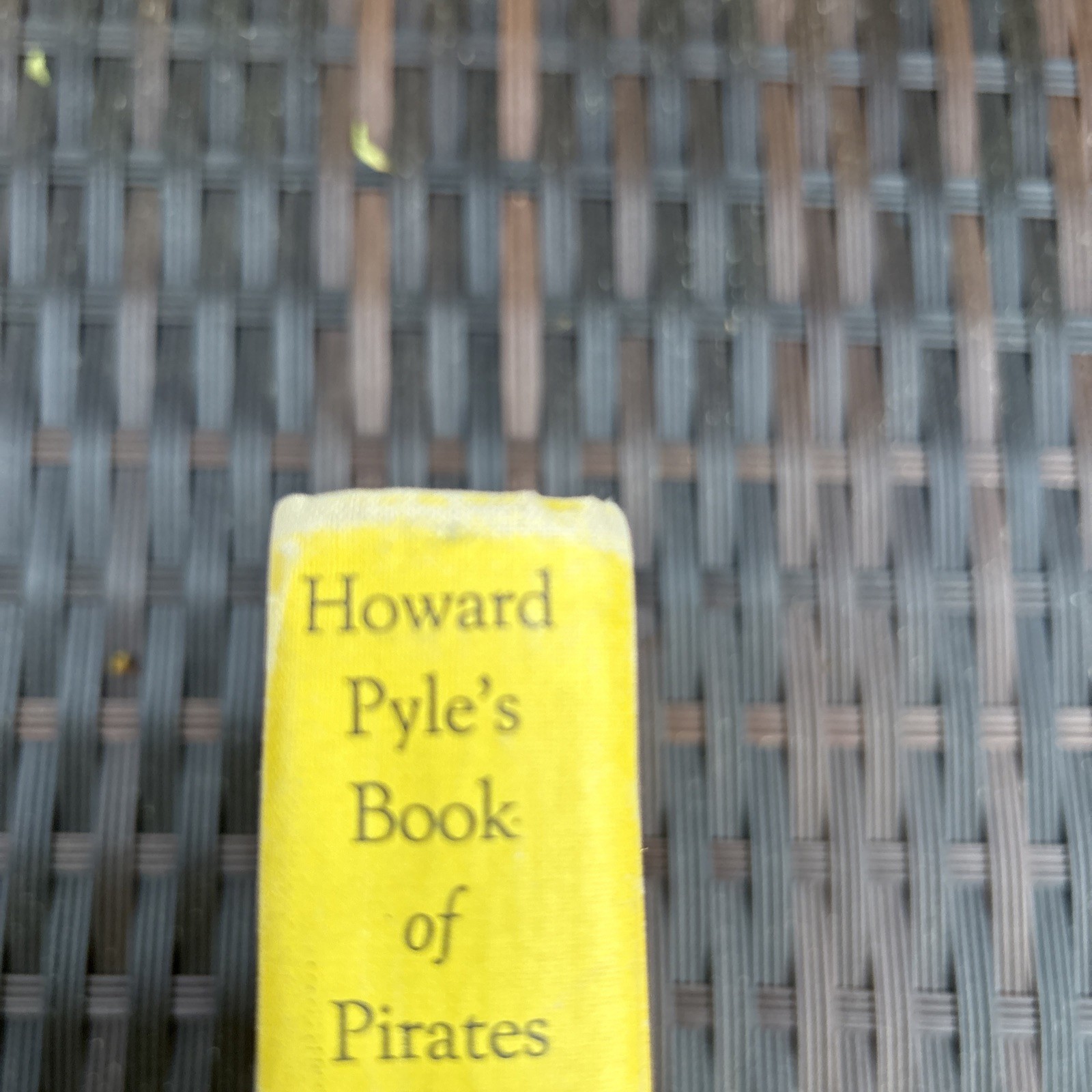 HOWARD PYLE’S BOOK Of PIRATES – 1949