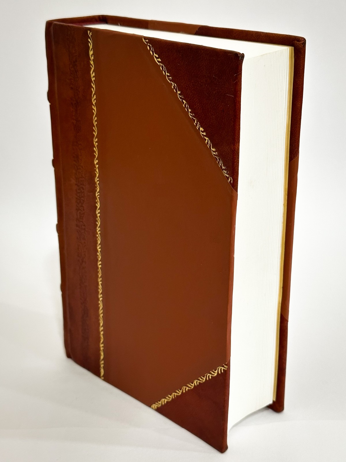 Zehnstellege Logarithmen Zweter Band [Leather Bound]