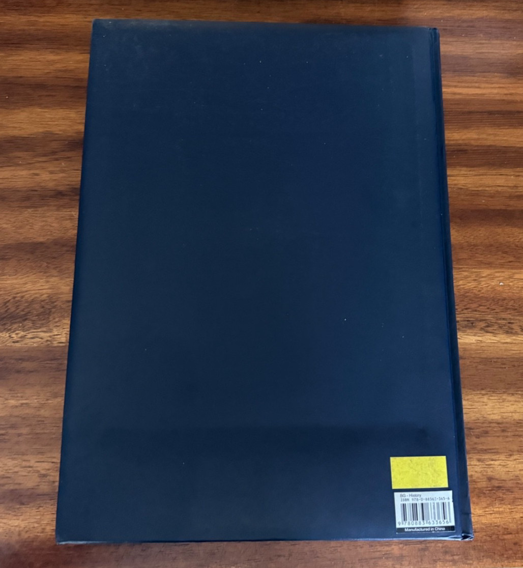 The Marines by The Marine Corps Heritage Foundation (Faux Leather)