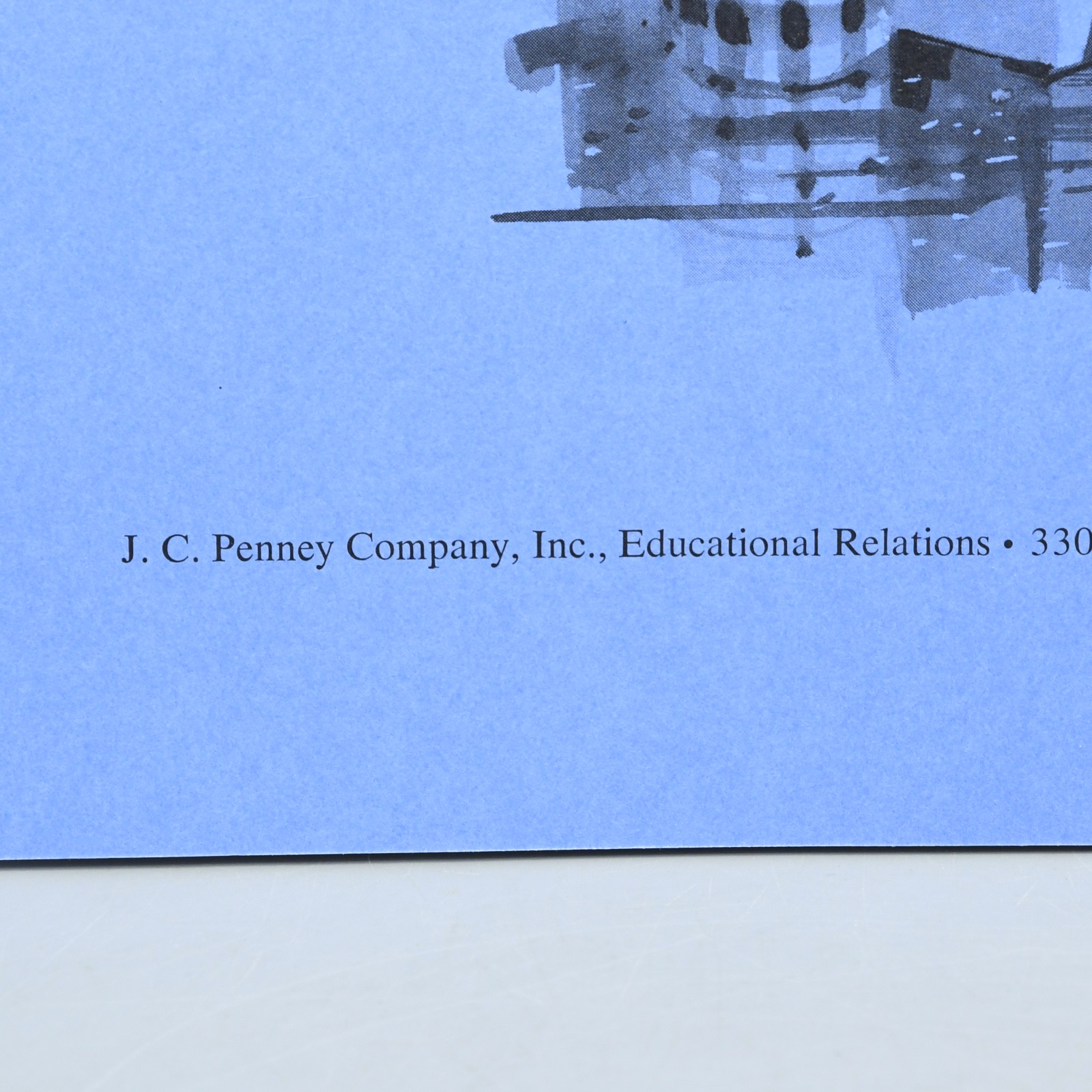 How to Furnish a Private World for Teens 1960s JC Penney Educational Relations