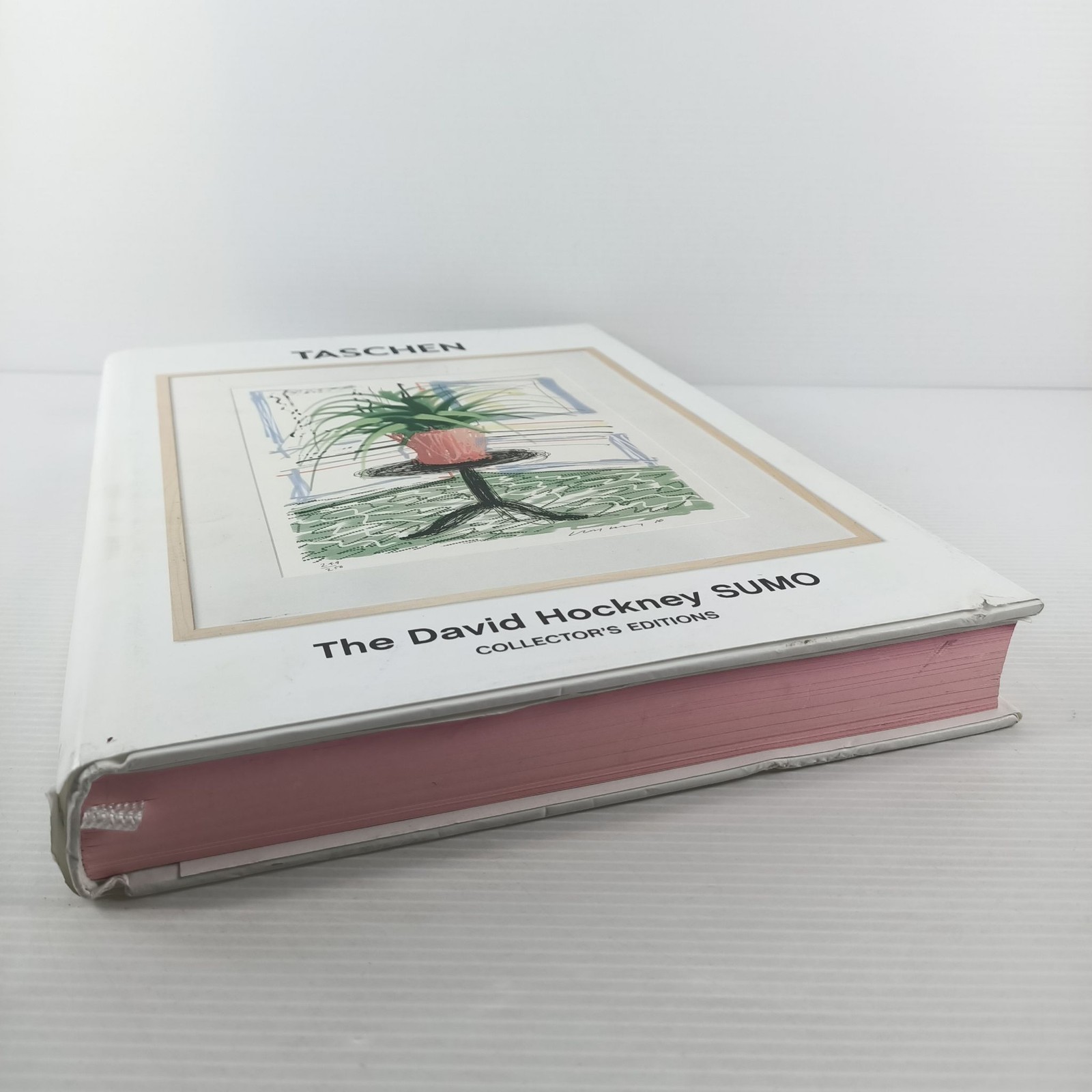 TASCHEN The David Hockney SUMO Collector’s Editions Art Book 2016-17