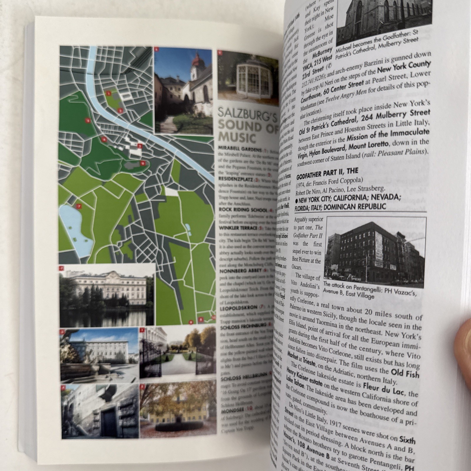 The Worldwide Guide to Movie Locations (NEW updated edition) – paperback Ree…