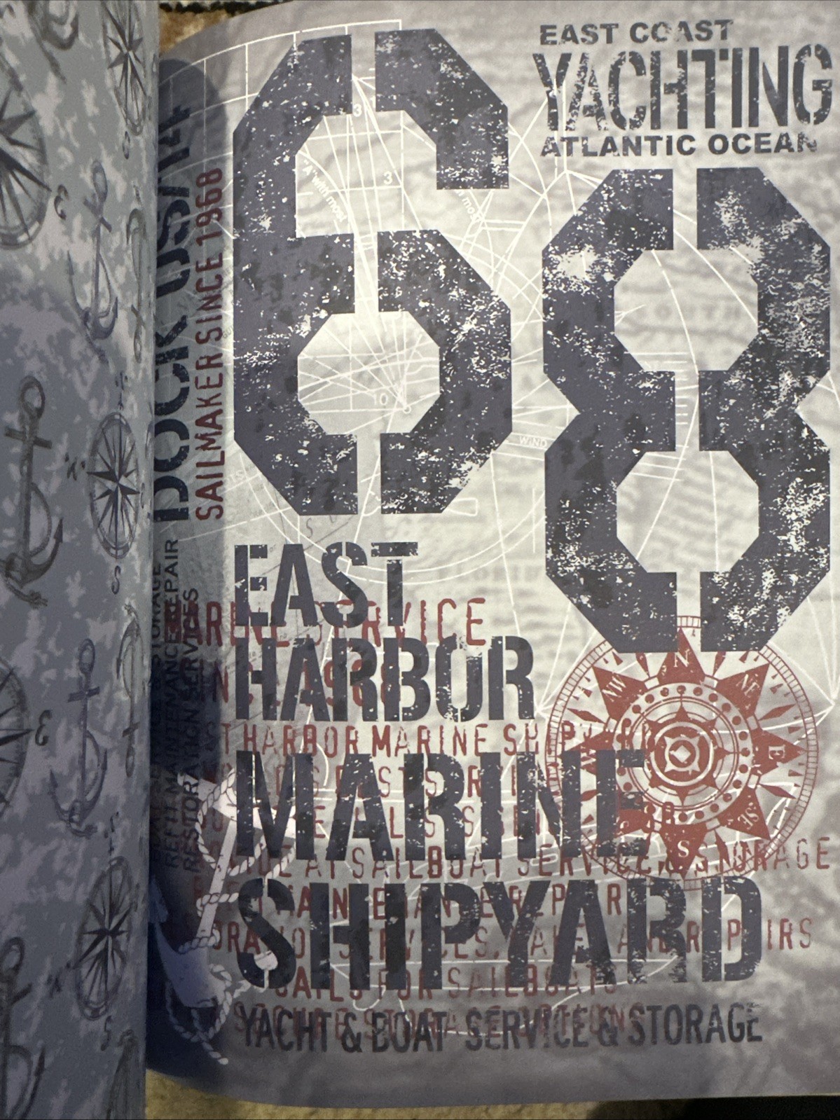 PAPER PAPER PAPER The Oceans Islands COLLECTION BOOK 180 Pages Create Craft 2025