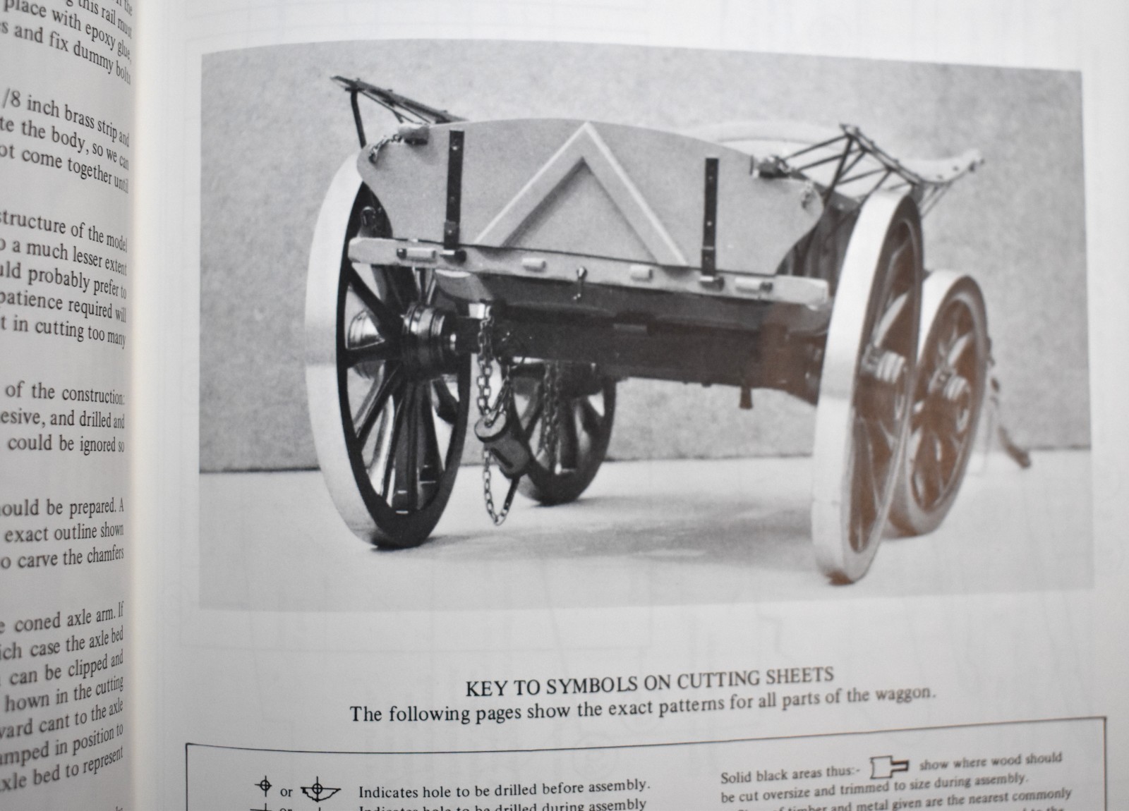 3 Books by John Thompson on Making Model Horse Carriages, Gypsy Caravans, etc