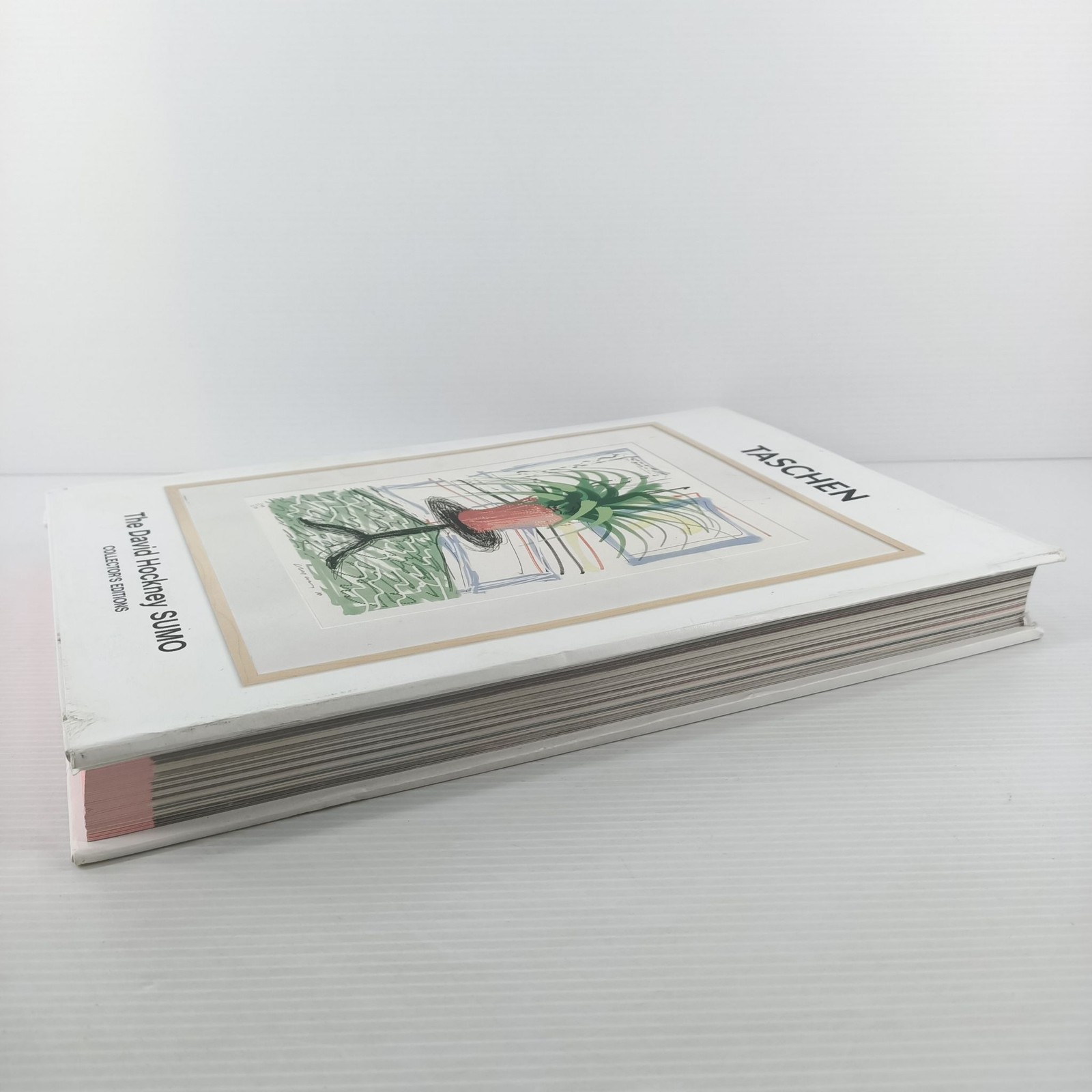 TASCHEN The David Hockney SUMO Collector’s Editions Art Book 2016-17