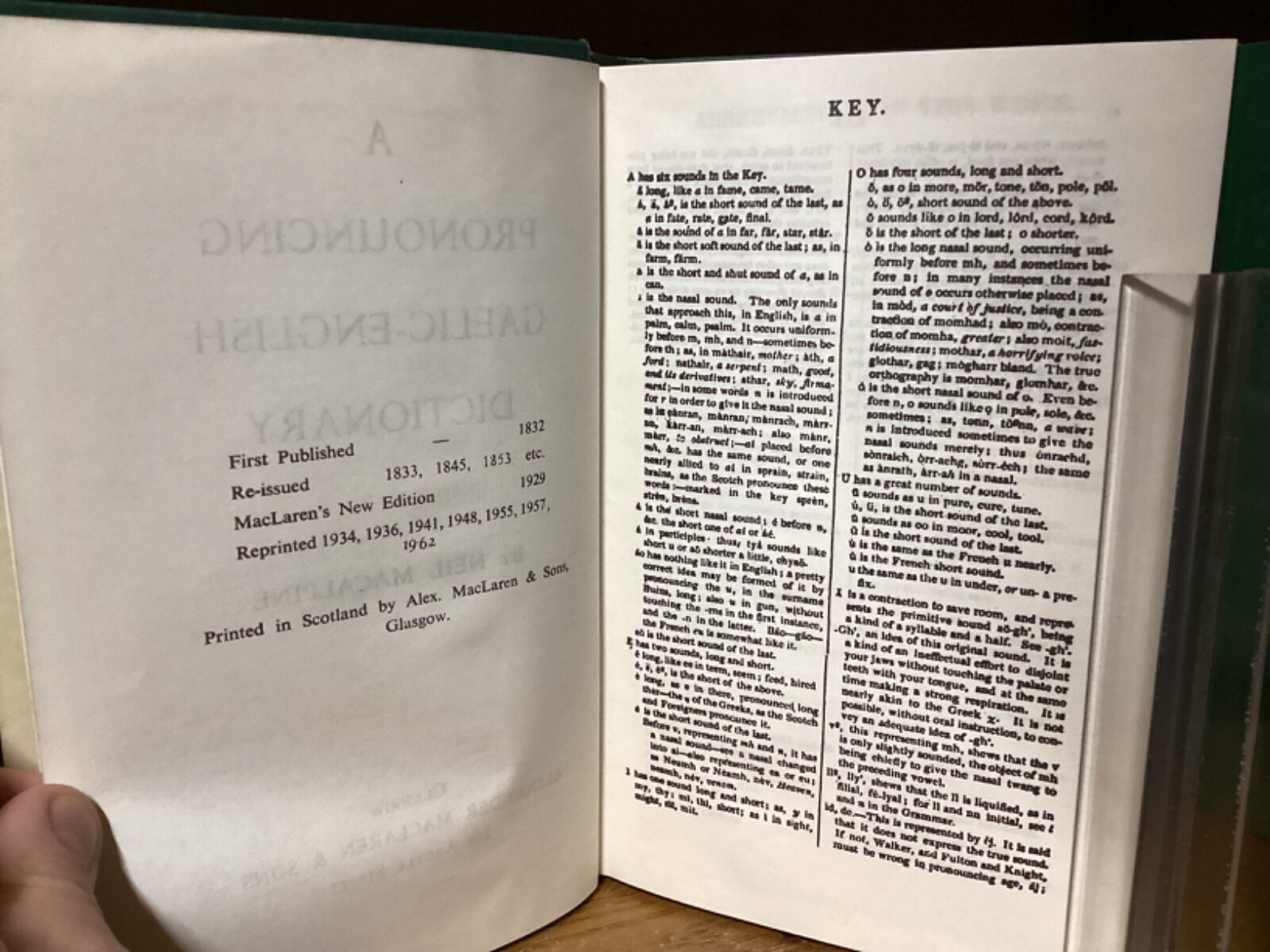 10 RARE Dictionary & Language Books Collection Johannes Rahder Linguistics
