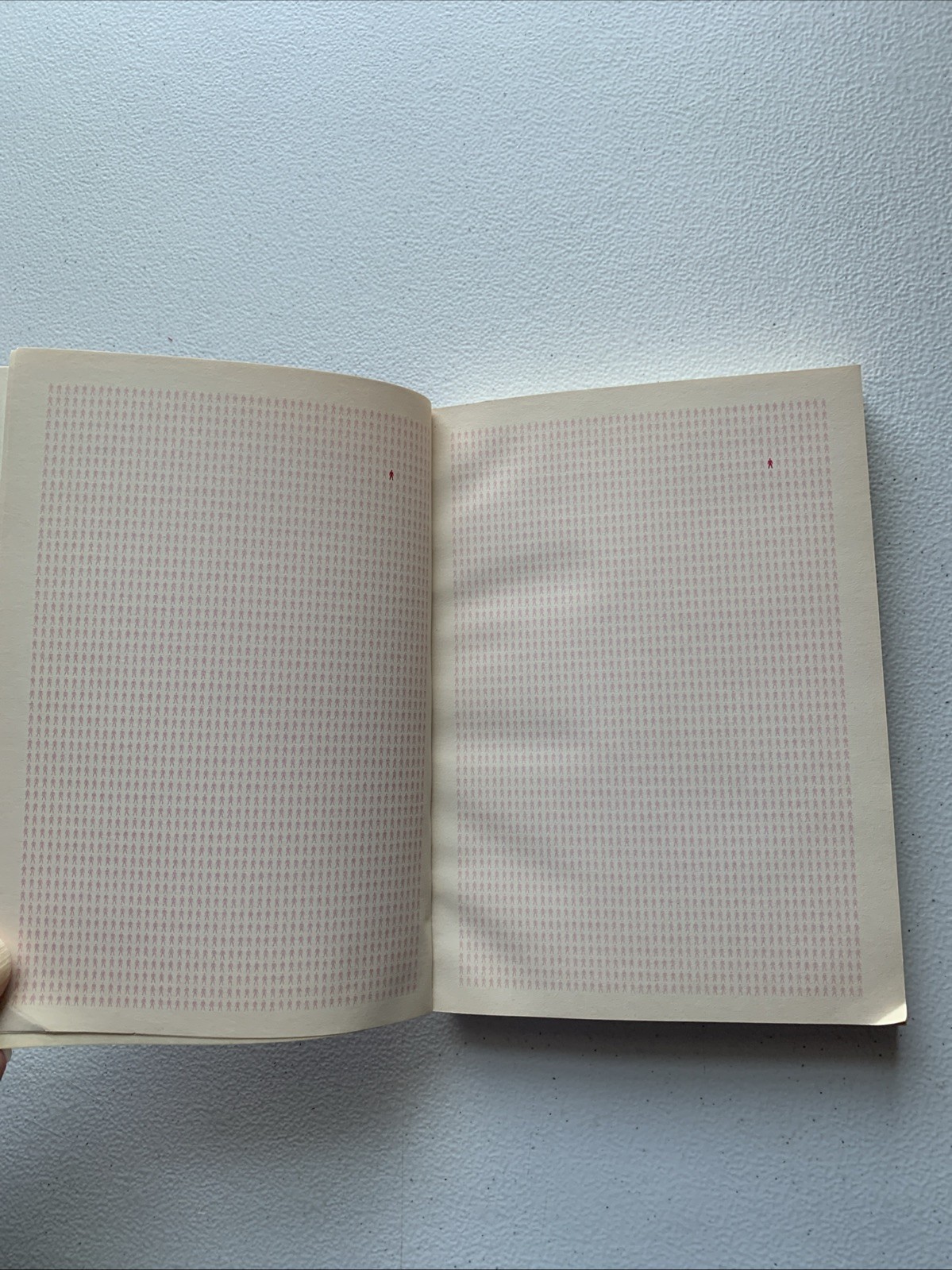 1987 YOU’RE ONE IN A MILLION 400 Pages Tear Out Notepad Twocan Publishing Book
