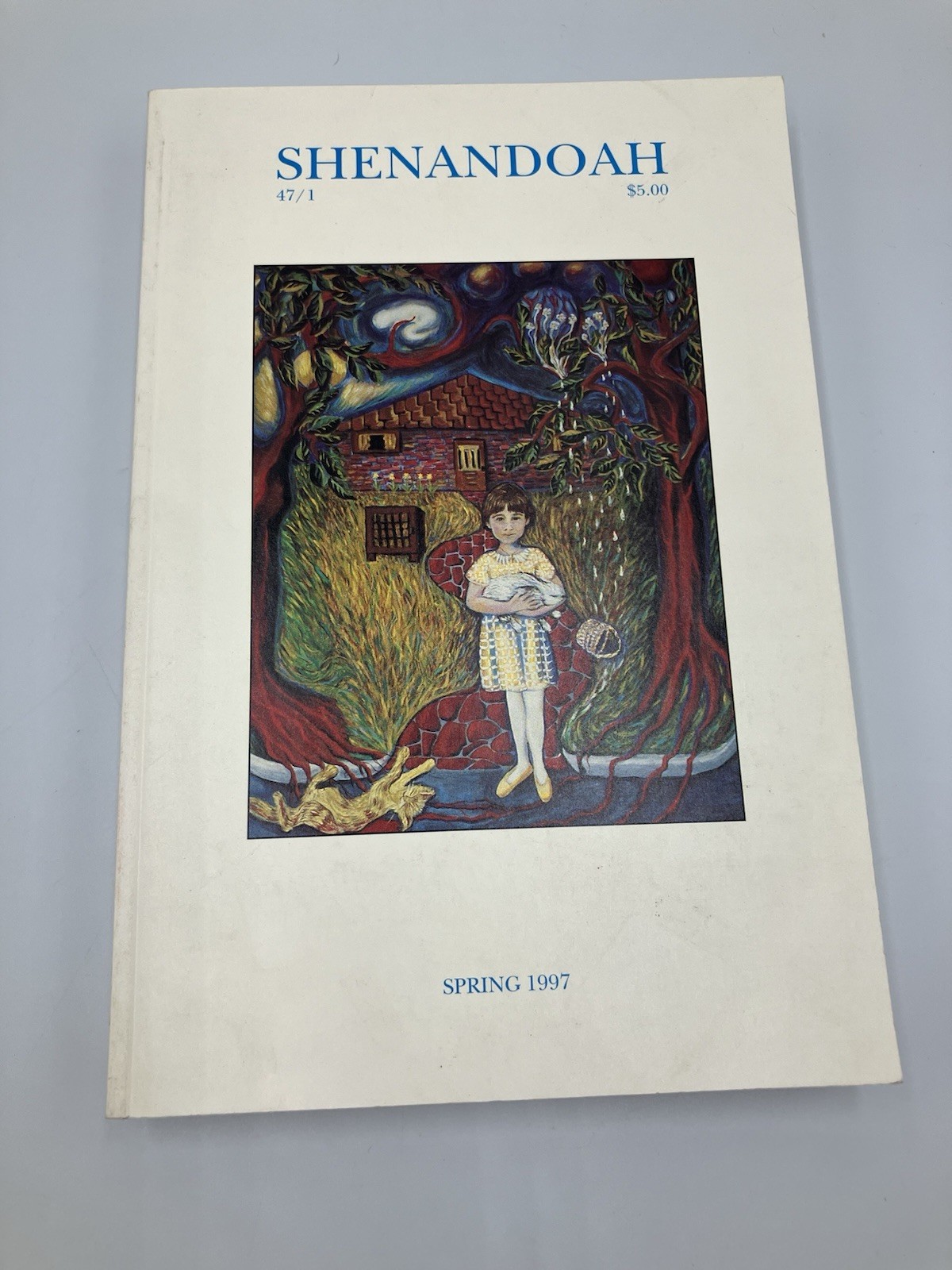 Shenandoah Washington and Lee University Reviews Vintage Spring and Summer 1997