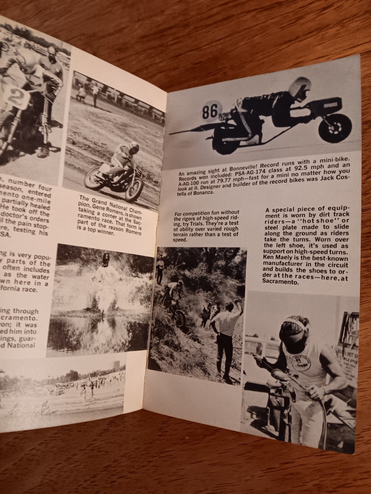 Lot 2 Zen and the Art of Motorcycle Maintenance Motorcycle & Trail Bike Handbook