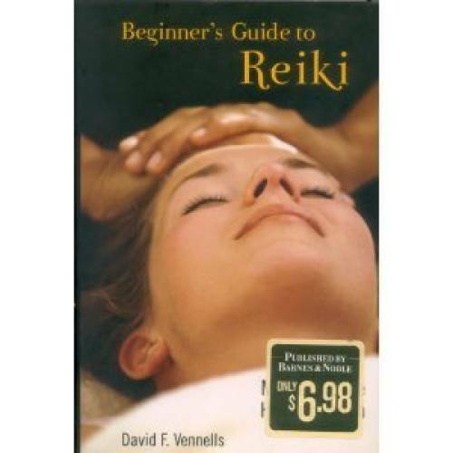 Beginner’s Guide to Reiki: Mastering the Healing Touch – Hardcover – GOOD