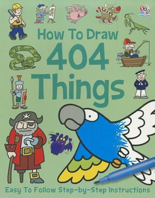 Ht Draw 404 Things by NA