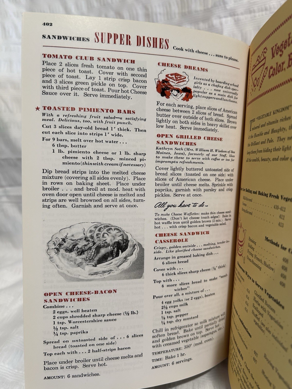 Betty Crocker’s Picture Cook Book 1998 Hardcover