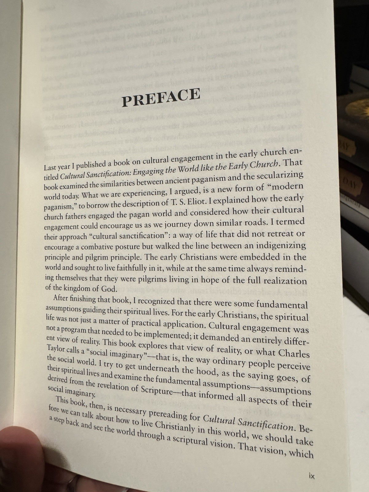 Baker Academic Biblical Theology in Early Church Stephen O. Presley TPB 2019