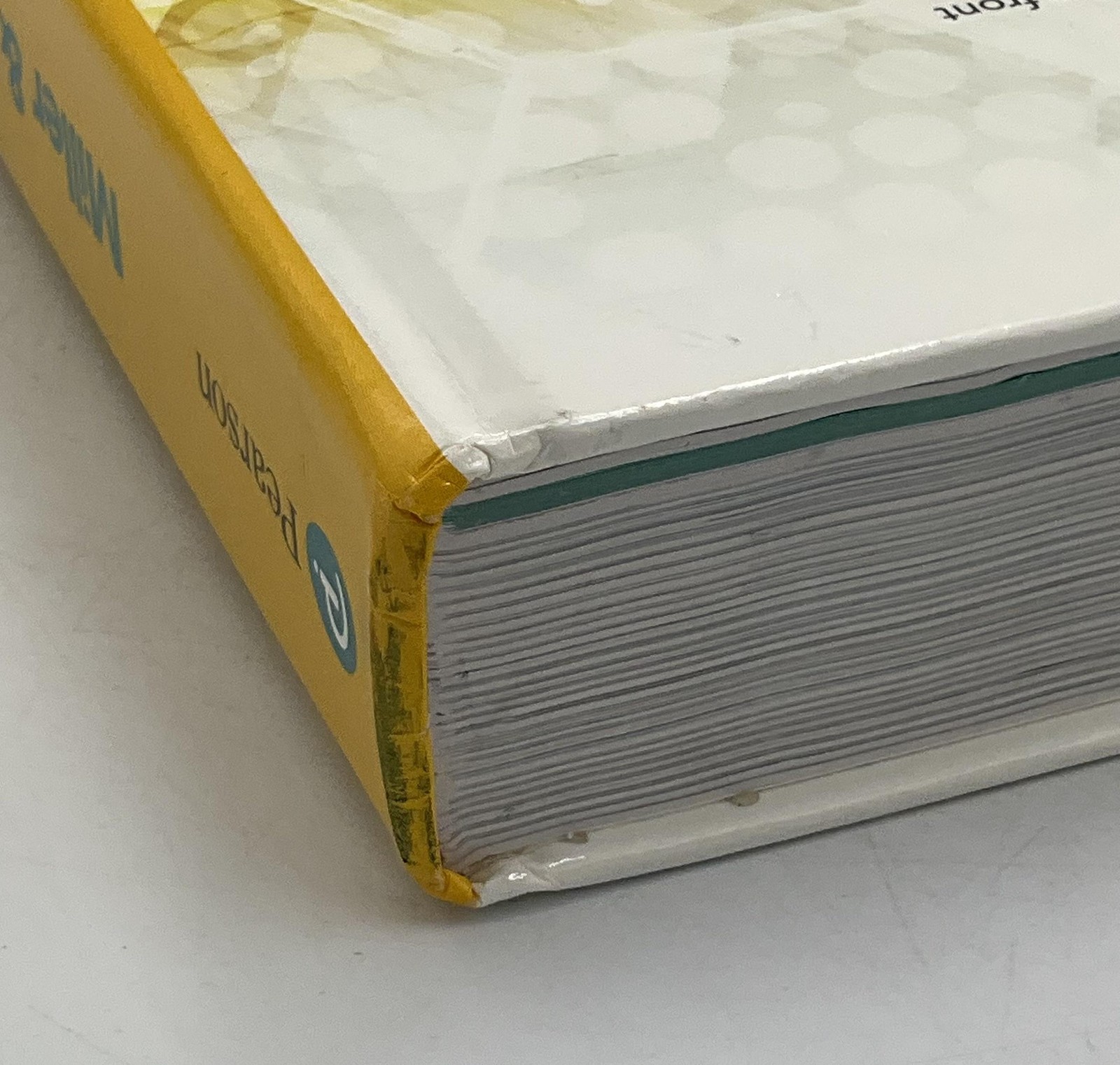 BIOLOGY Miller & Levine Pearson Hardcover Illustrated 2019 Ex-Library USA