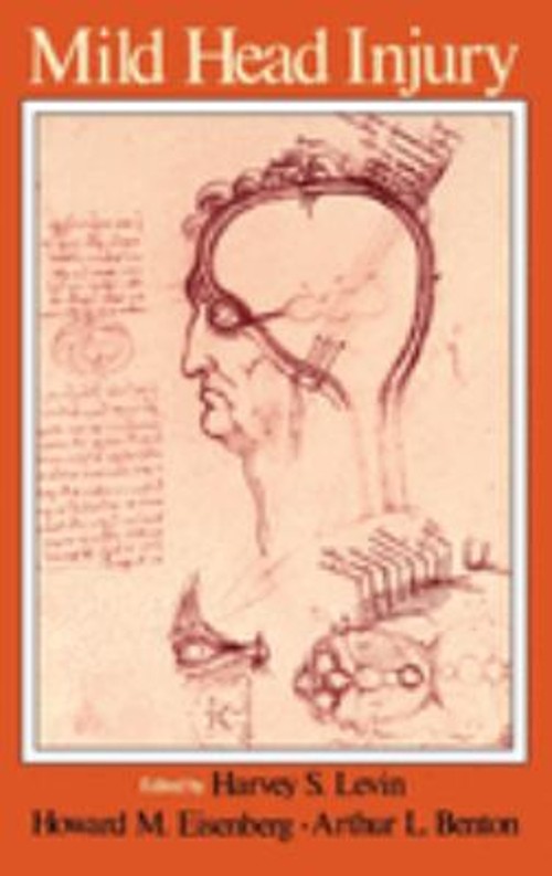 Mild Head Injury Hardcover