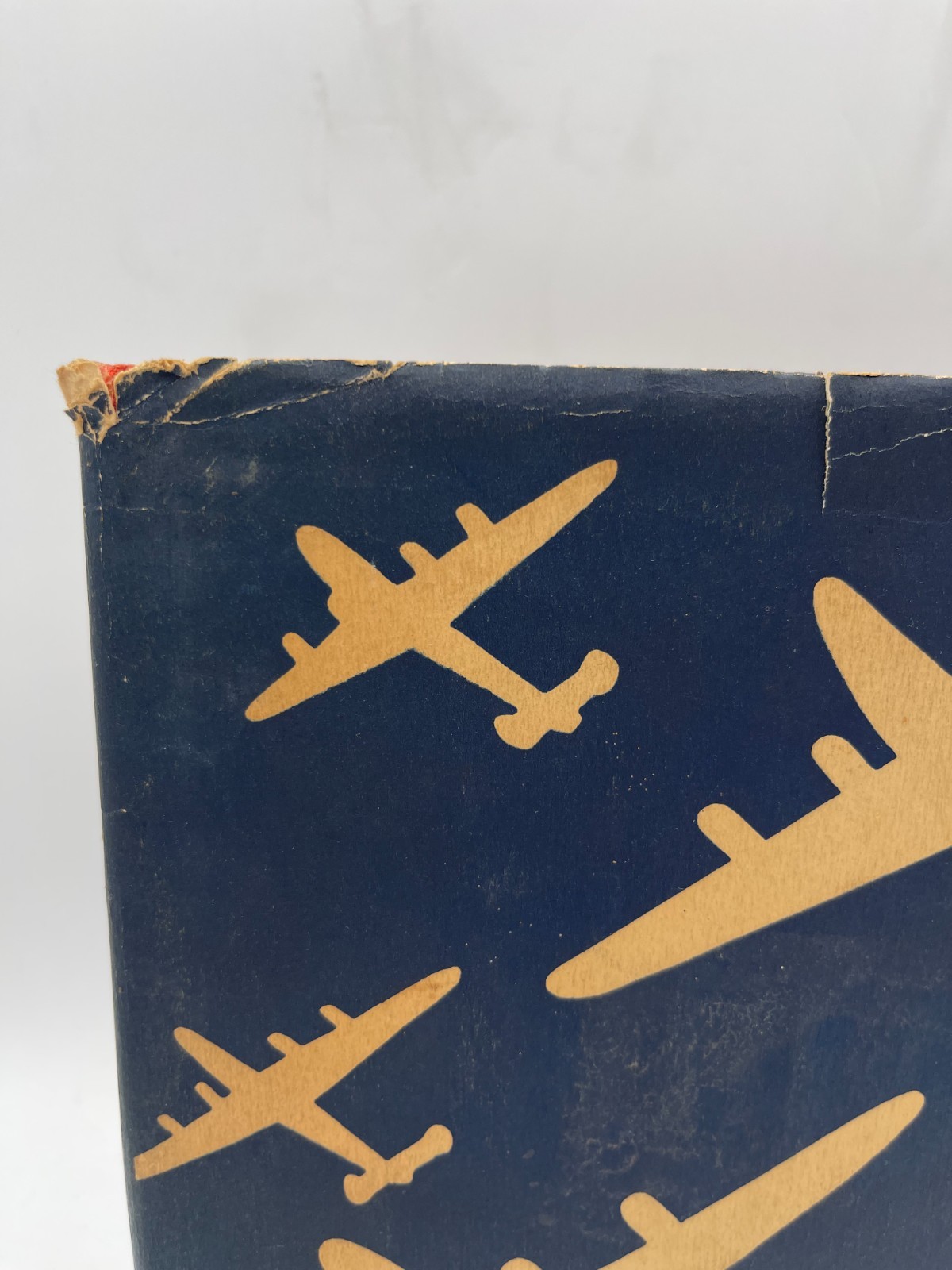 1944 TRUE FIRST EDITION The Jolly Rogers 90th Bomb Group Unit History WW2 B-24