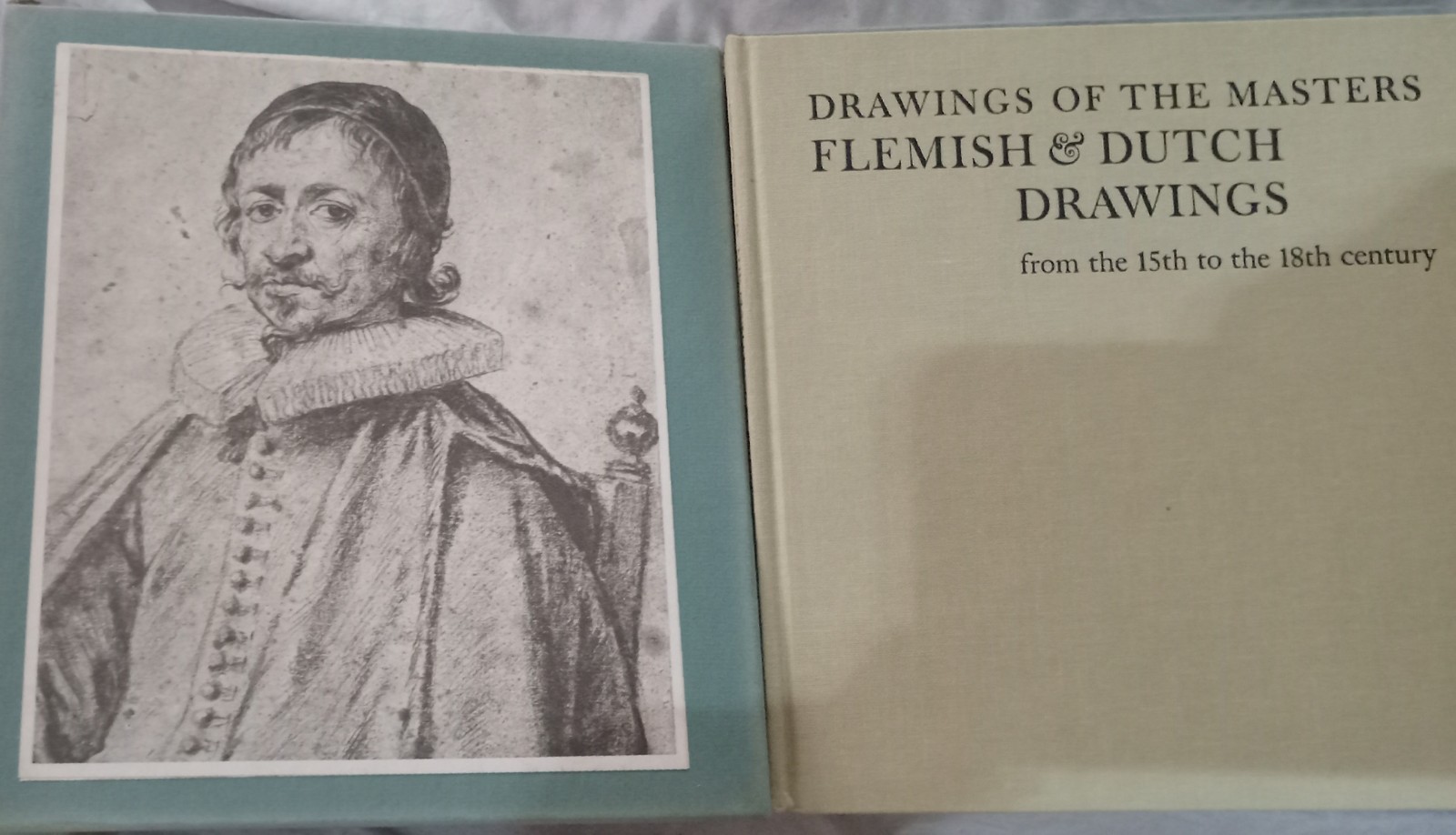 Vintage 1963-1965 Drawings of the Masters Book Set Lot of 5 Shorewood Slipcases