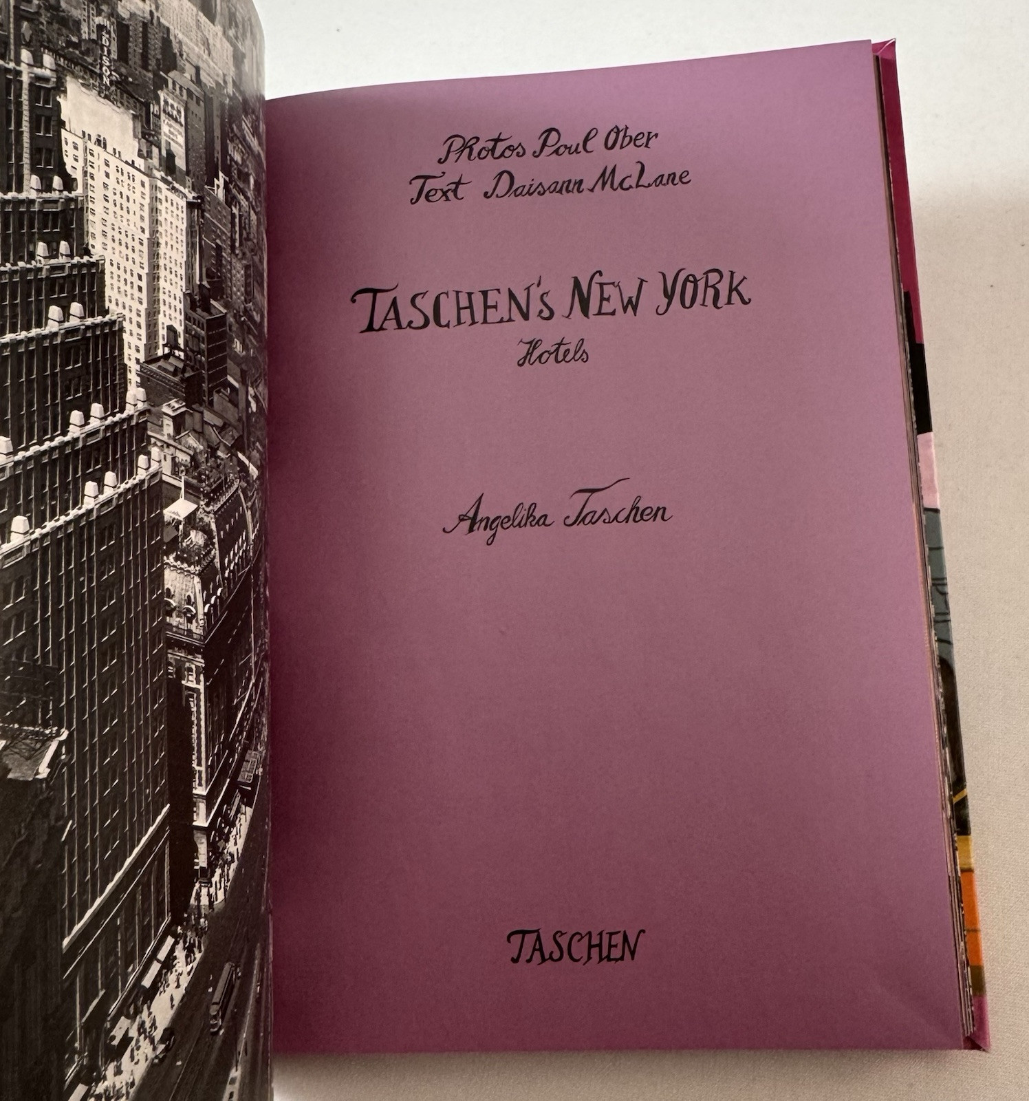 Taschen-12 Book Box Set w/Org Slipcase-Paris London Berlin N.Y.-Travel-RARE