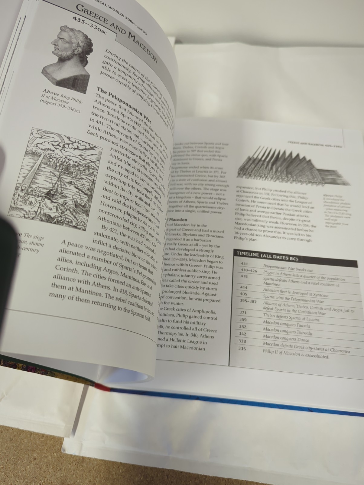 A History of the World Book New 352 Pages
