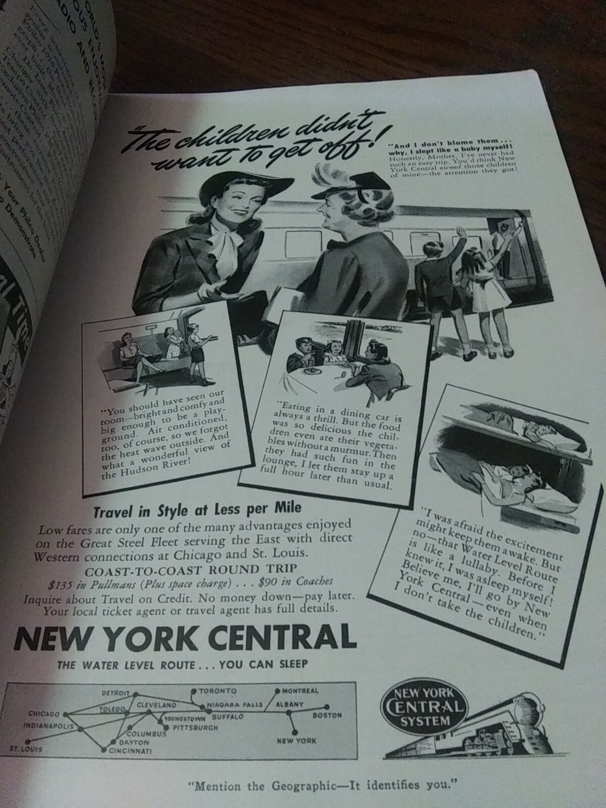 National Geographic September 1941. 400+ Pages