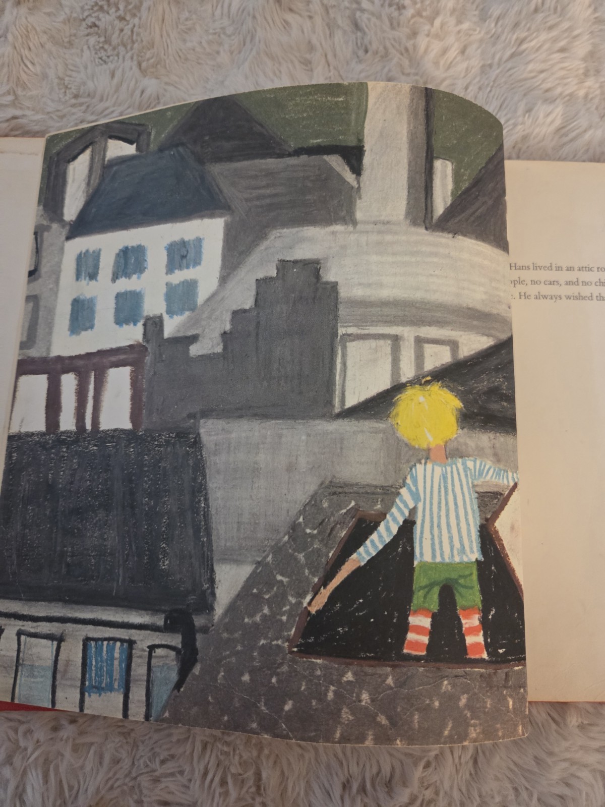 Rare 1962 Hans and Peter Heidrun Petrides Oxford University Press Illustrated…