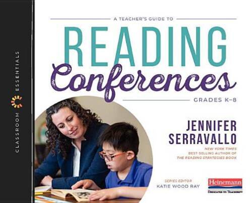 A Teacher’s Guide to Reading Conferences: The Classroom Essen – VERY GOOD