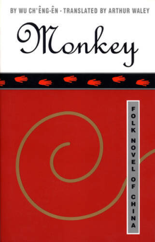 Monkey: Folk Novel of China – Paperback By Ch’Ãªng-Ãªn, Wu – VERY GOOD
