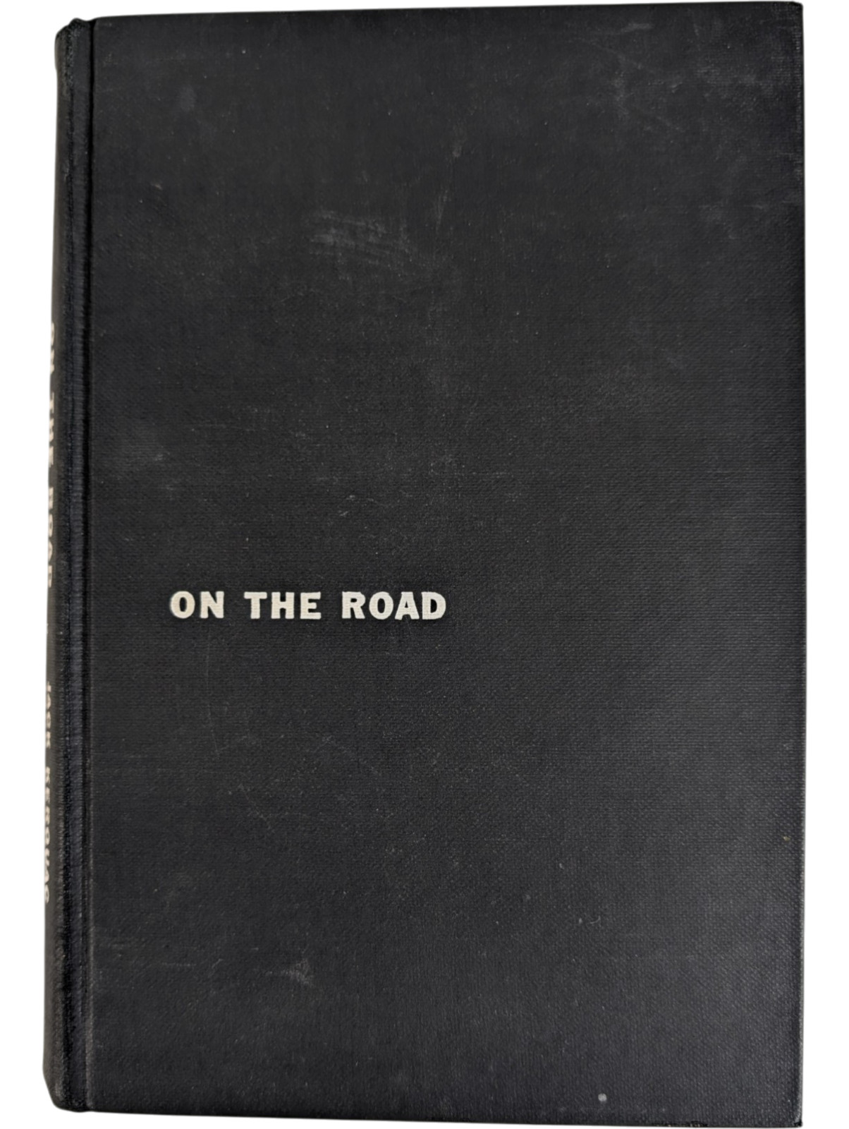 Jack Kerouac On The Road 1957 1st Ed 1st Printing HC Beat Gen