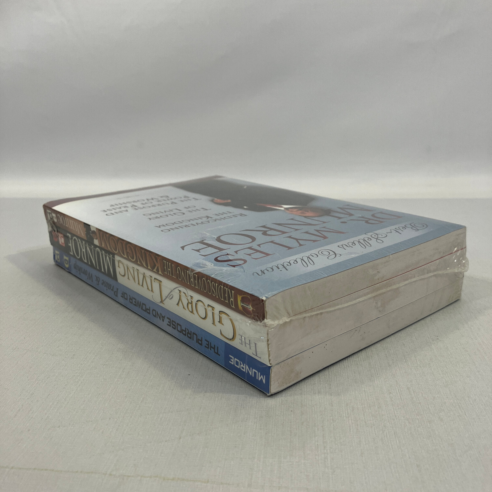 Dr Myles Munroe Best Sellers Collection Gift Set SEALED Destiny Image Christian